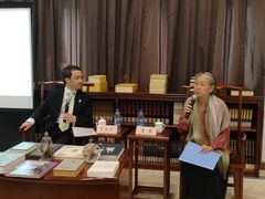 -上海市静安区图书馆(新闸路馆)