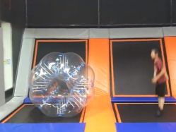 -蹦贝运动中心·蹦床·攀岩·闯关(龙岗店)