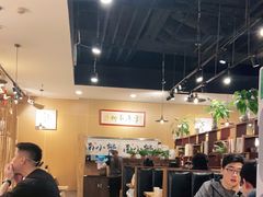 大堂-南小蟹手工點心(三里屯店)