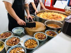 -门框胡同百年卤煮(新街口店)