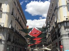 -太阳门广场