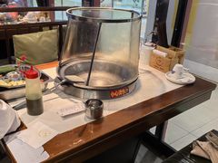 -小白鹅火焰焖锅(万达印象店)
