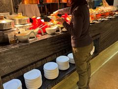 -北京希尔顿逸林酒店-逸轩西餐厅-自助餐厅