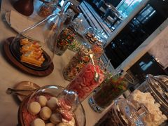 -上海苏宁宝丽嘉酒店·Cafe Bellagio西餐厅