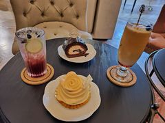 -Me Coffee下午茶艺术空间