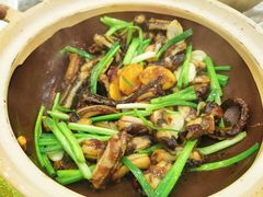 啫啫黄鳝煲-勒南公舍(龙江店)