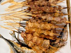 -新凯旋烧烤·燕姐千岛湖土菜