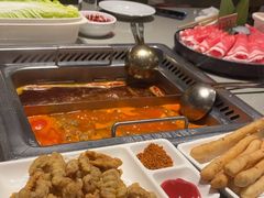 -海底捞火锅(津南永旺店生日主题店)