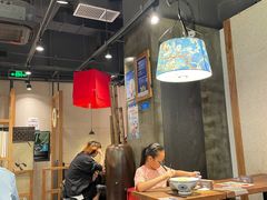 大堂-和府捞面(景枫中心店)