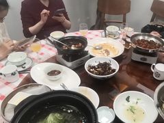 -新李记 · 口味菜馆(南郊公园店)