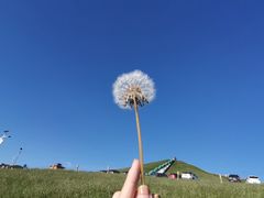 -黄河九曲第一湾