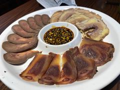 -王记驴火河间驴肉火烧(长青店)