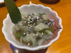 芥末章鱼-有喜屋·烧鸟·居酒屋(三钢里店)