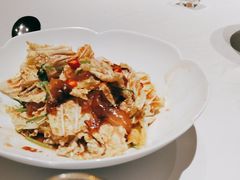 大虾仁娃娃菜-百富源·海鲜辽菜(浑河堡店)