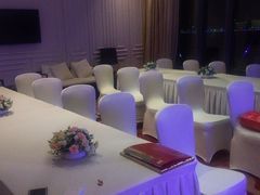 大堂-长沙北辰洲际酒店-兰调全日餐厅