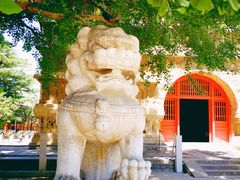 -北京石刻艺术博物馆(五塔寺)