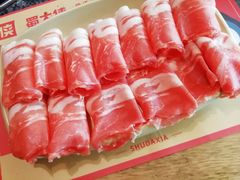 -蜀大侠火锅(森兰花园城店)