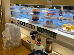 -鲜稻回转寿司(百利城店)