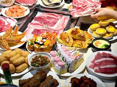 -聚盛源蒸汽海鲜火锅烤肉自助(巨川金海岸购物广场店)