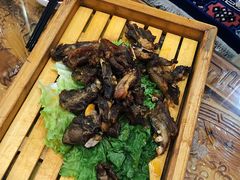 烤羊排-宗巴雍姆藏餐府