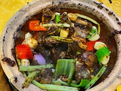 -天宝食坊·啫啫煲大排档(西华路店)