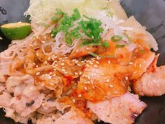 -町门烤肉拌饭专门店(哈西万达店)