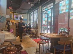 大堂-聚鑫朋酸菜肥肠(文艺路口店)