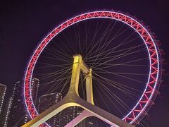 -天津之眼摩天轮