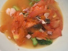 -绿茶餐厅(松江万达店)