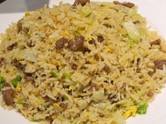 生炒牛肉饭-大头力茶餐厅(花都融创茂店)