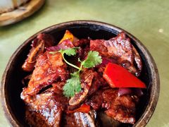 -红菜坊·烤鸭·川鲁宴(石园店)