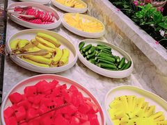 -火锅岛潮牌自助餐厅(天津天佑城店)