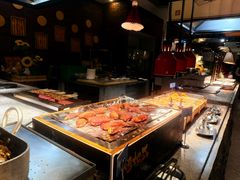 -杭州开元名都大酒店·地中海自助餐厅