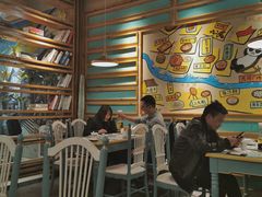 大堂-付掌柜在成都·热炒砂锅集(金禾店)