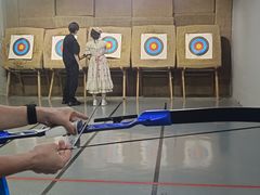 -蓝天射箭馆·专业射箭运动(诚丰广场店)