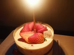 -山与蓝·轻糖鲜果蛋糕(勒泰店)