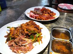 -33韩式自助烧烤(环城南路店)