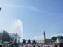 -人民防洪胜利纪念塔