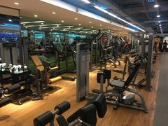 -奥力健身游泳俱乐部(华悦店)