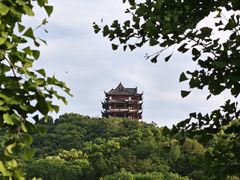 -采石矶景区