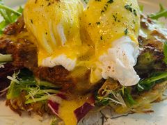 土豆饼炖牛肉班尼迪克蛋-the rug 飞毯 (朝阳公园店)