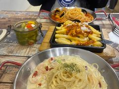 -Kpasta韩式意大利面