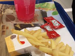 -汉堡王(仲盛世界商城店)