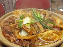 -沙胆彪炭炉牛杂煲(上海日月光广场店)