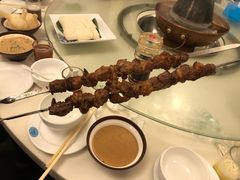 -福寿斋·老北京铜锅涮肉·烤鸭(顺义总店)