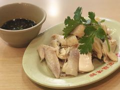 白斩鸡-百家鸡味馆(清泰店)