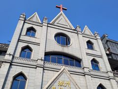 -衣裳街历史文化街区
