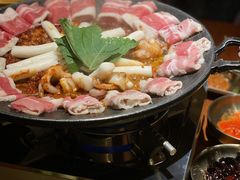 -春熙台韩国料理·章鱼肥牛(西丽店)