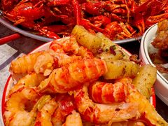 -海岛八号龙虾烧烤田鸡(蓝天路总店)