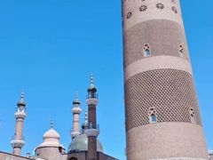 -新疆国际大巴扎